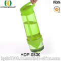 750ml Plastic Tritan Fruit Infusion Water Bottle, BPA Free Plastic Water Bottle (HDP-0830)